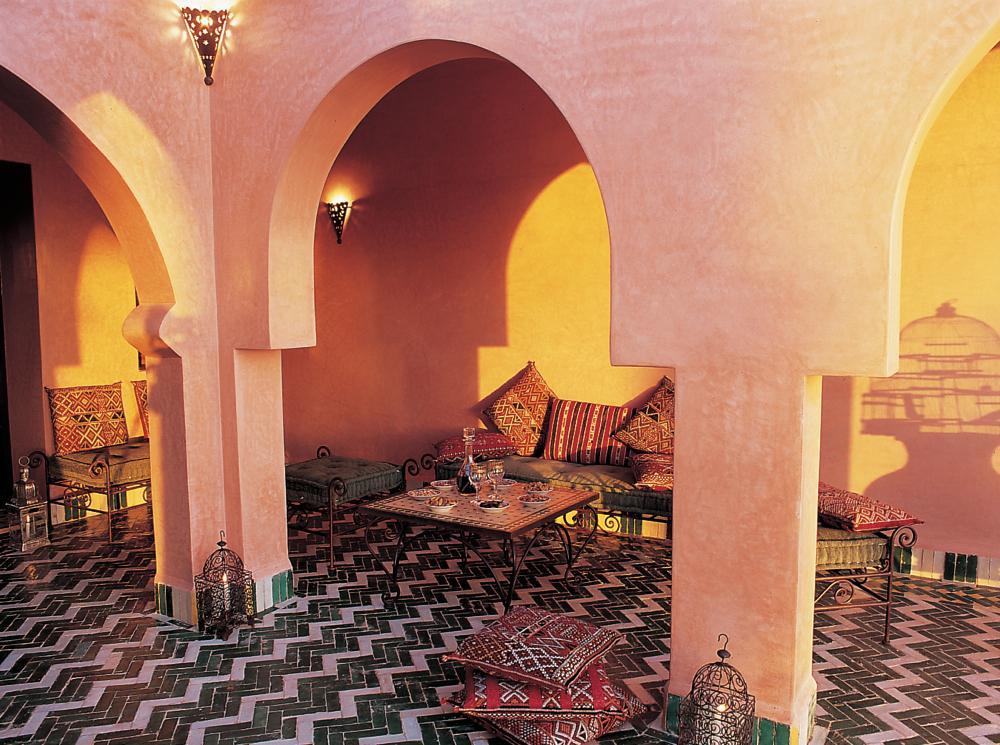 Rive Du 4* Lalla Takerkoust